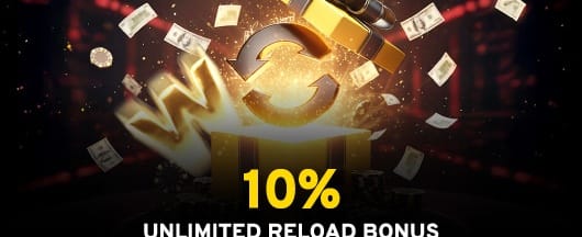 Bonus Padanan Deposit Pertama promotion image