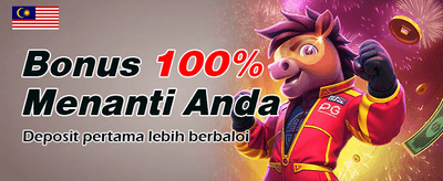 Jackpot Mega Menanti Anda