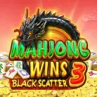Mahjong Wins 3 – Black Scatter