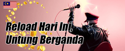Slot Jackpot Mingguan promotion