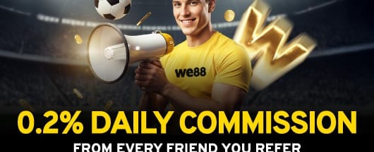 Reload Bonus Harian promotion image
